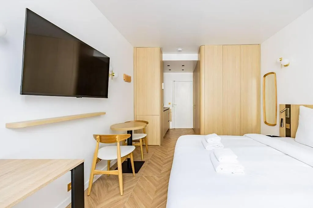153 Suite Luxueuse-Etienne Marcel-Chatelet-Paris 3 Apartment